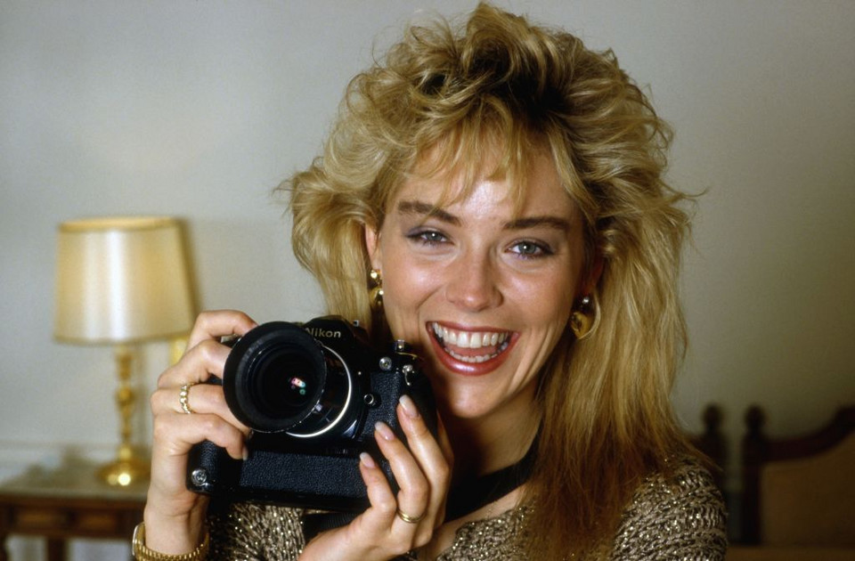 Sharon Stone