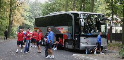 Policja zatrzymała Górnika Zabrze