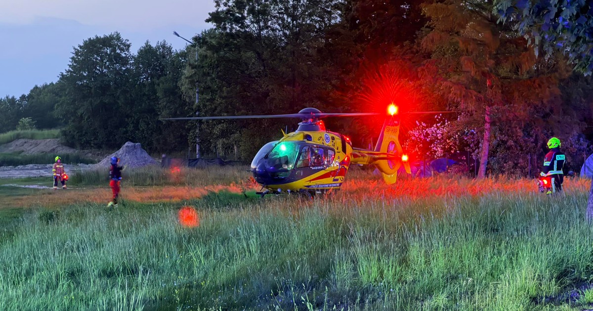 Eksplozja pieca pod Gnieznem: dramatyczne chwile w kotłowni