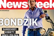 Okładka Newsweek 49/2013