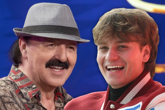 HARIS UDARIO NA JOZINOVIĆA "Ne može moju pesmu da peva bolje od mene, ZNAM JA KAKO SE PUNE TI KONCERTI", Džinović opleo po Jakovu: "On nema pravo to!"