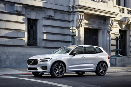 Volvo XC60 Recharge. Hybrydowy przebój na miarę naszych czasów