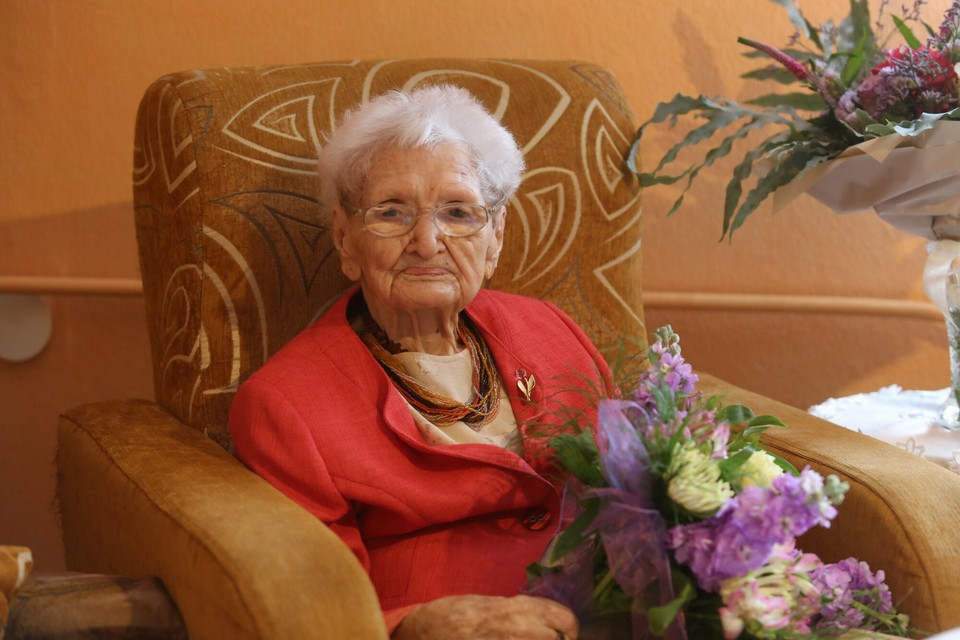 Tekla Juniewicz (10.06.1906-19.08.2022), najstarsza żyjąca Polka