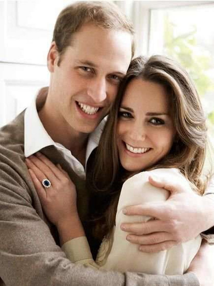 Kate Middleton i książę William zostaną rodzicami!