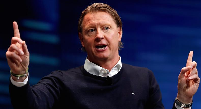 Verizon CEO Hans Vestberg