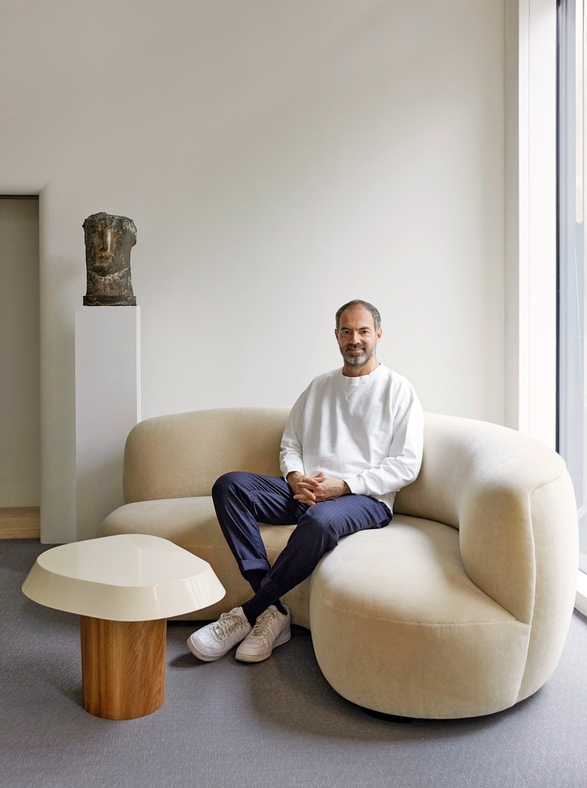 Arkadien Auf 700 Quadratmetern Fläche bietet The Square ein sorgsam kuratiertes Gesamterlebnis.