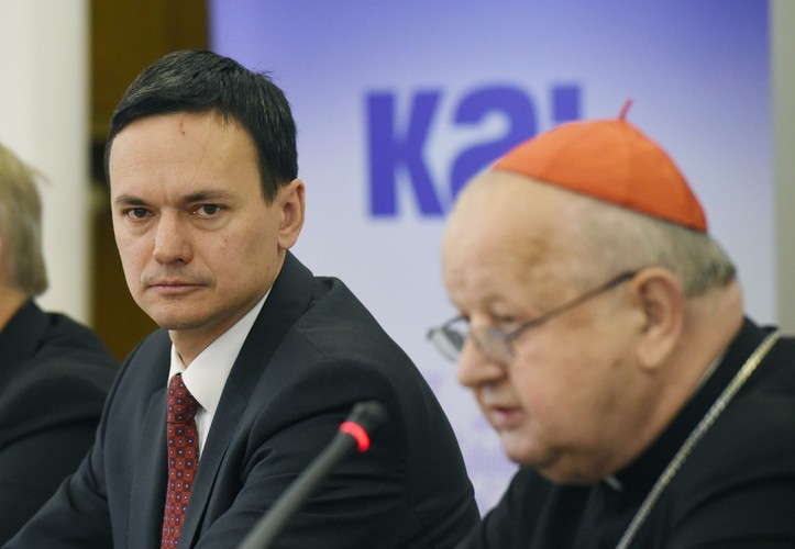 Dymisje w rządzie Ewy Kopacz: Jacek Cichocki