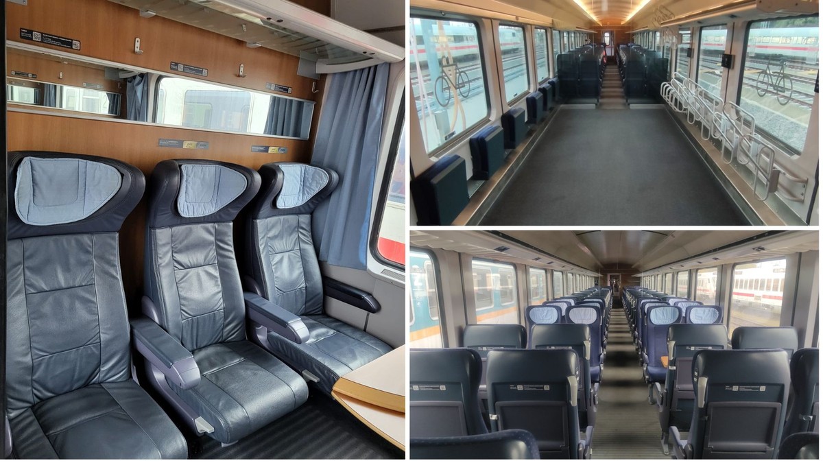 Wagony, które kupiła PKP Intercity