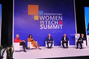 Jak sieć 5G zmienia świat. Perspektywy Women in Tech Summit