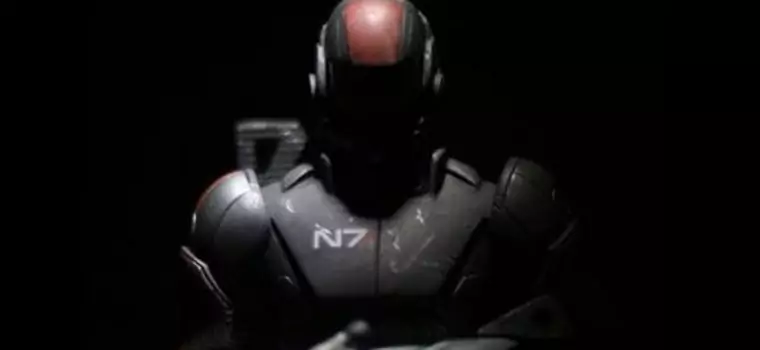 Nihil novi w sprawie ekranizacji Mass Effect