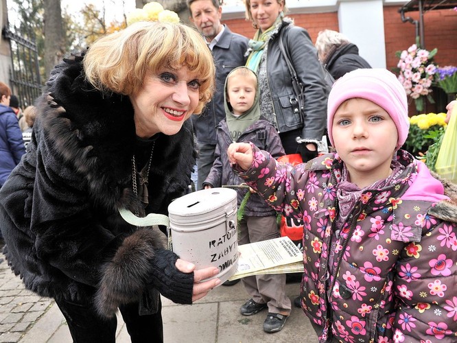 Krystyna Sienkiewicz