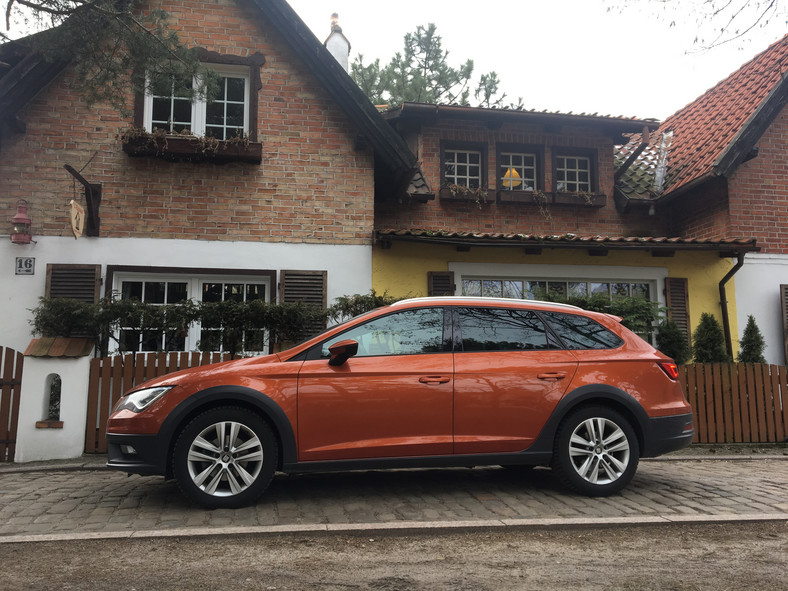 Seat Leon 2.0 TDI X-Perience