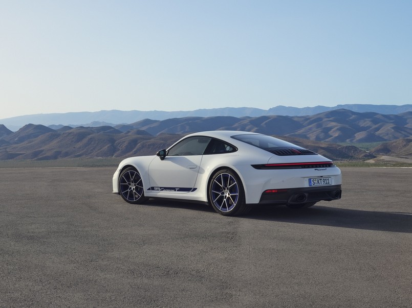 Porsche 911 Carrera T