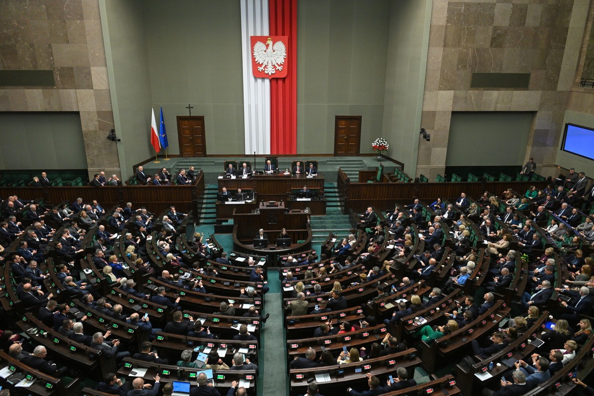 posiedzenie Sejmu