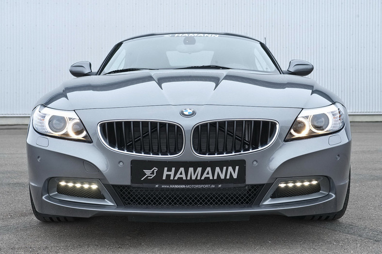 Hamann BMW Z4 Roadster w nowym ujęciu