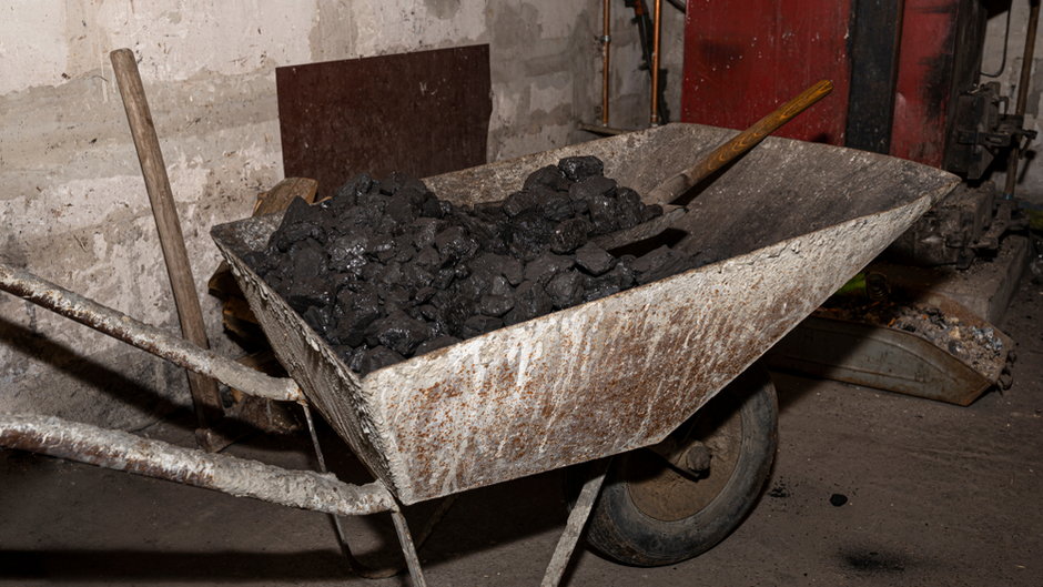 Rządowy węgiel jest kiepskiej jakości. Zdjęcie ilustracyjne