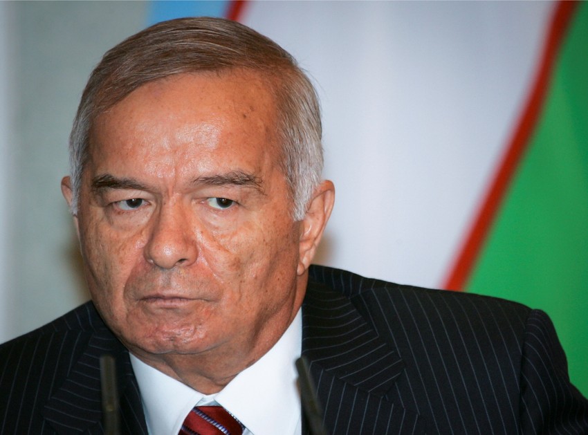Islam Karimov