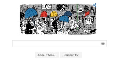 Google Doodle oddaje hołd Mario Mirandzie