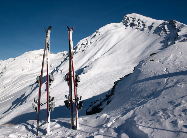 Sprawdź, gdzie pojeździsz na nartach
