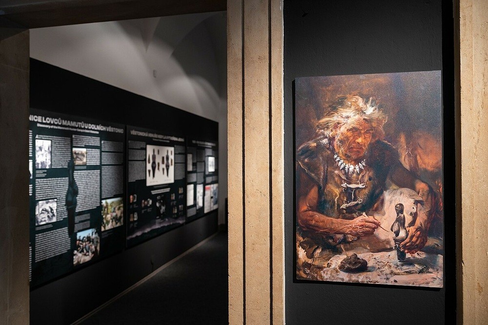 Věstonická venuša – unikátna výstava .