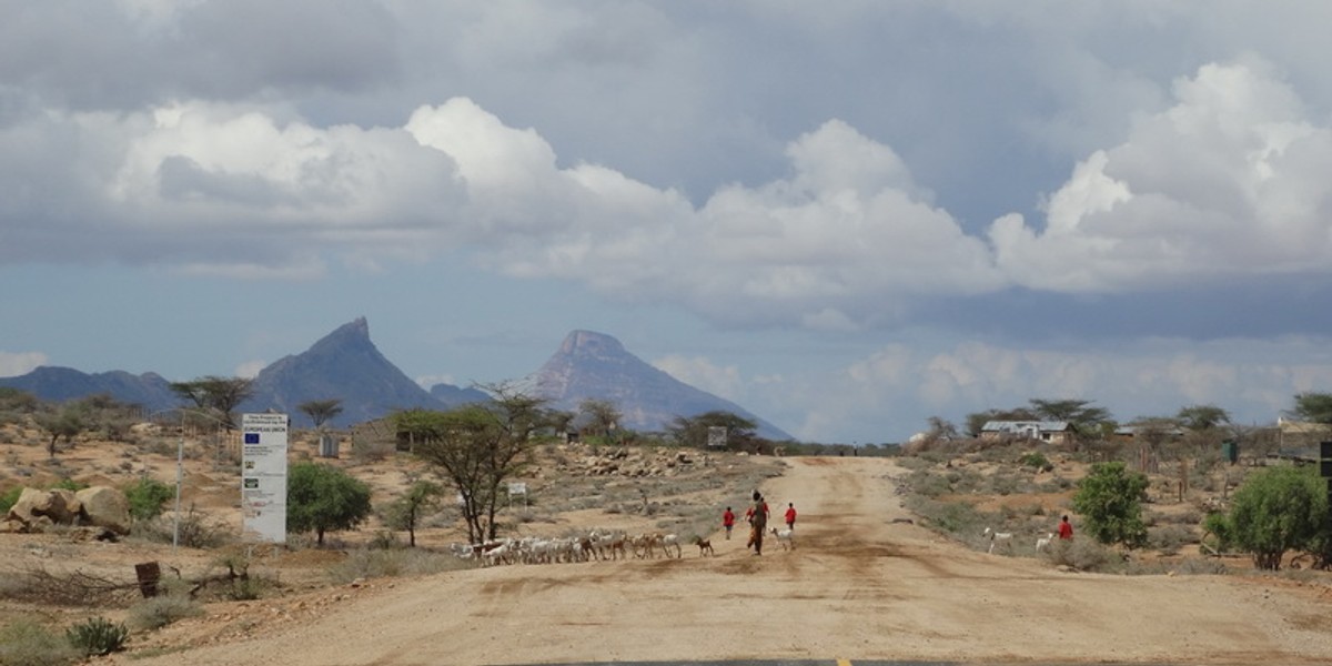 Top 10 richest Kenyan counties and how much they contribute to the