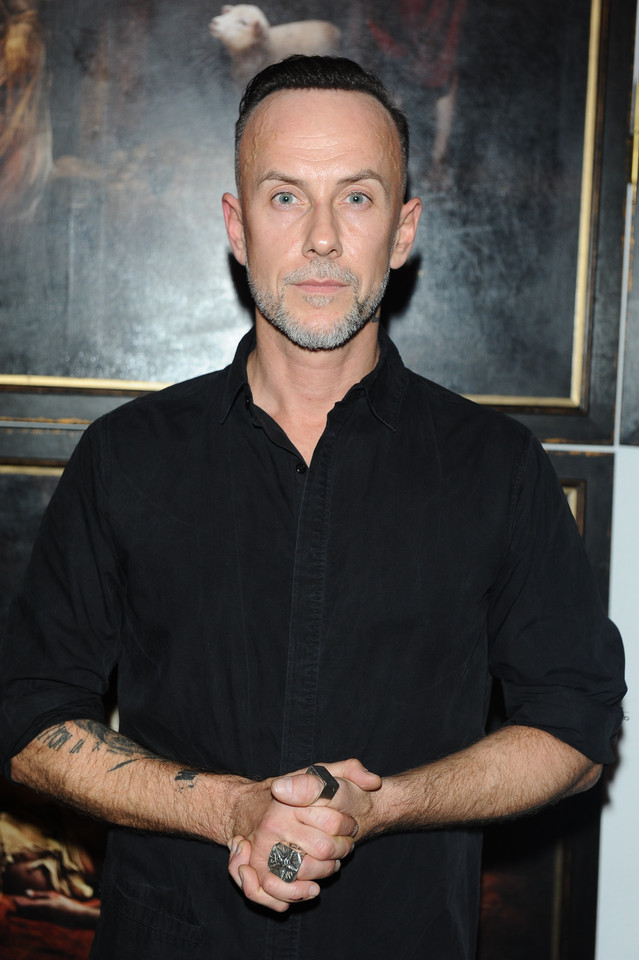 Adam "Nergal" Darski przyjął trzecią dawkę szczepionki na COVID-19