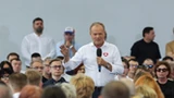 Donald Tusk o słowach Szymona Hołowni. "Głupoty mogą zamienić się w dramat"