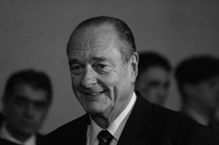 Zmarł były prezydent Francji Jacques Chirac [SYLWETKA]