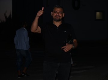 Burna 24 časa u životu Bore Santane: Od poziva sveštenika, preko demoliranja WC-a, pa sve do prijave policiji!
