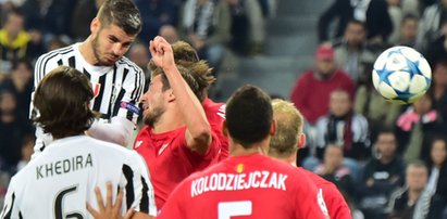 LM: Krychowiak błyszczał, ale nie zatrzymał Juve