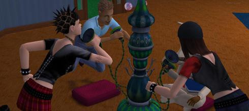 Poradnik: The Sims 2: Na Studiach