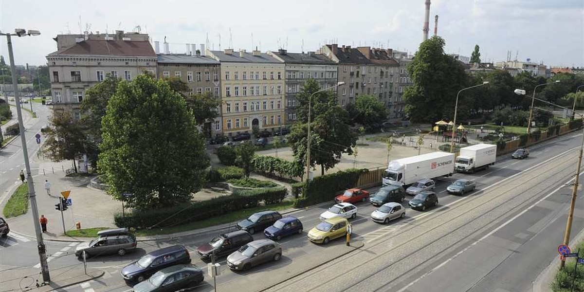 Najgorsza ulica we Wrocławiu