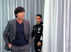 Trener Niemców zdradza plan na mecz z Polską