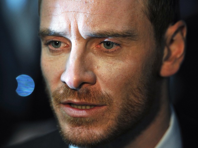 Michael Fassbender