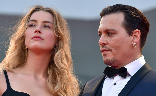 I po miłości: Johnny Depp i Amber Heard rozwodzą się