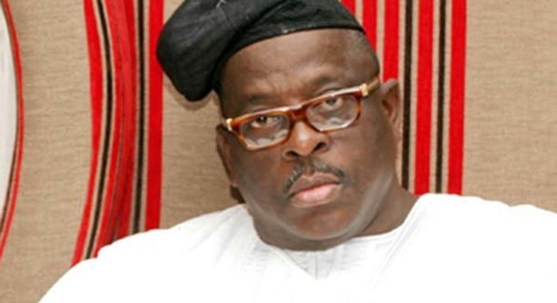 Buruji Kashamu died at the age of 62. (Punch)