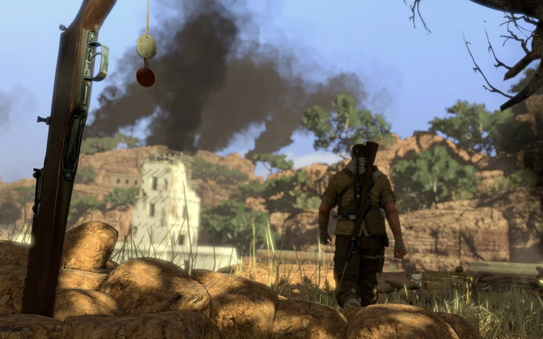 Sniper Elite 3: Afrika