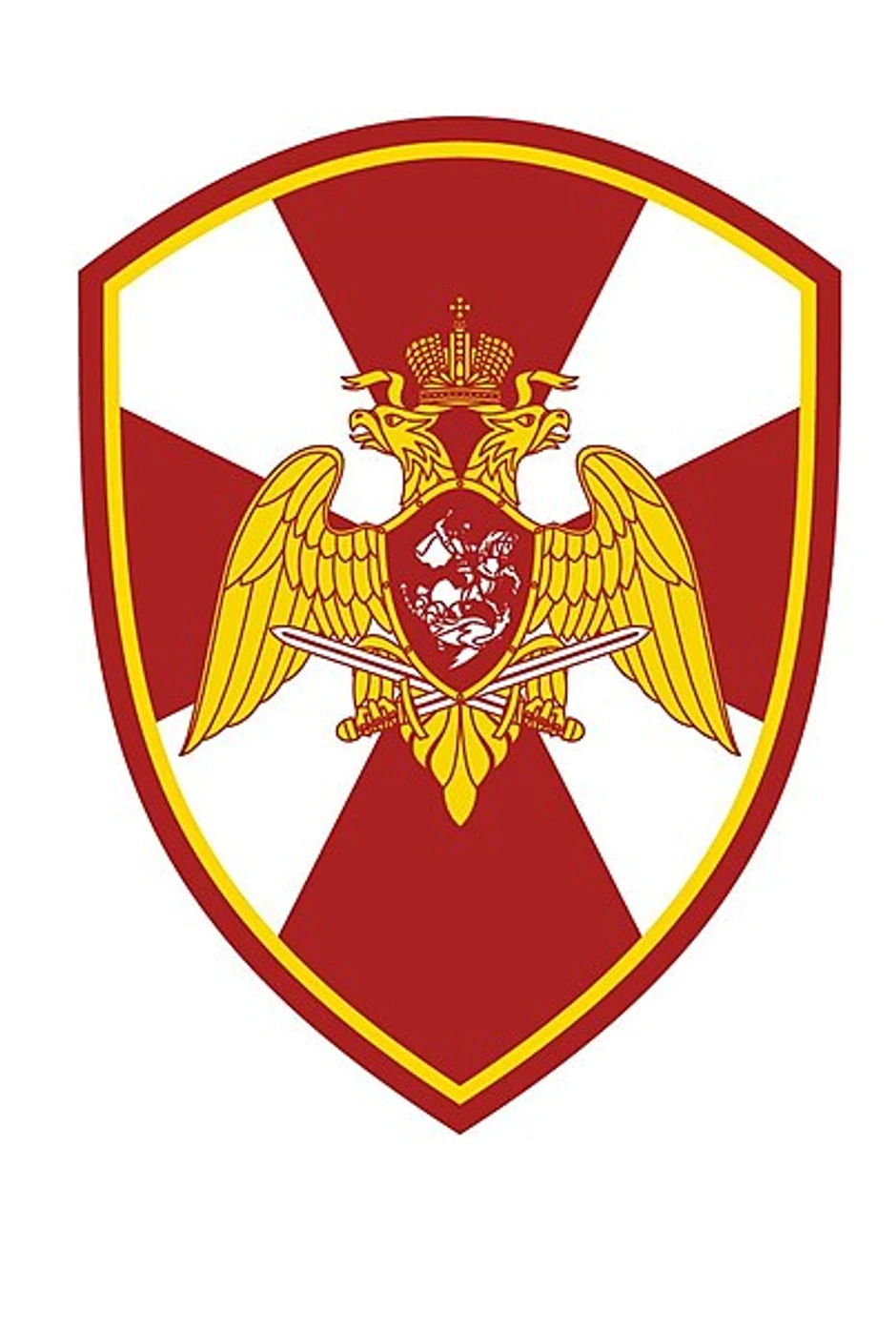 Amblem Ruske nacionalne garde