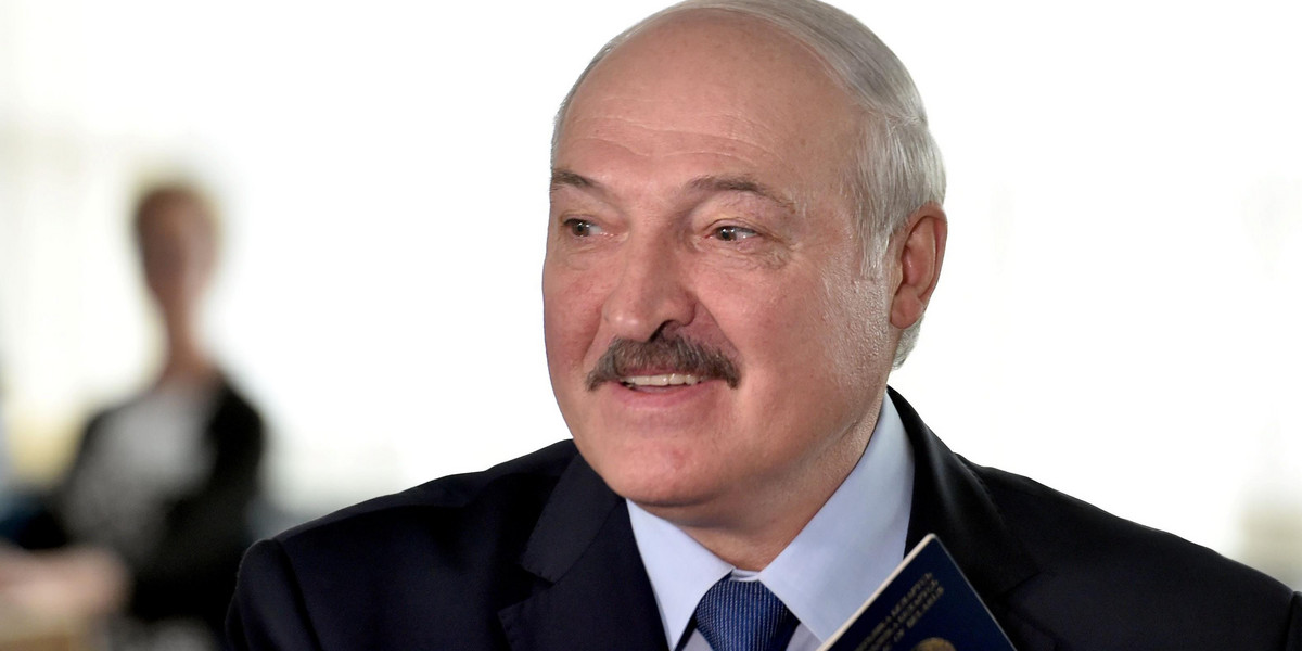 Alexander Lukashenko