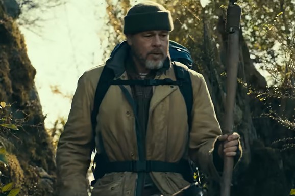 Bred Pit o nemačkom ovčaru, partneru u novom ostvarenju: "On je srce ovog filma"