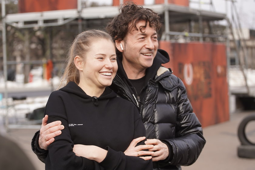"Power Couple". Agata Rubik i Piotr Rubik są małżeństwem od 13 lat