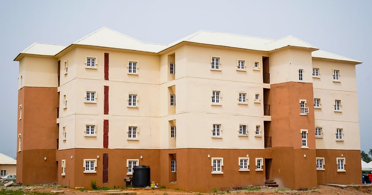 FG commences allocation of affordable houses to Nigerians - Vimarsana News