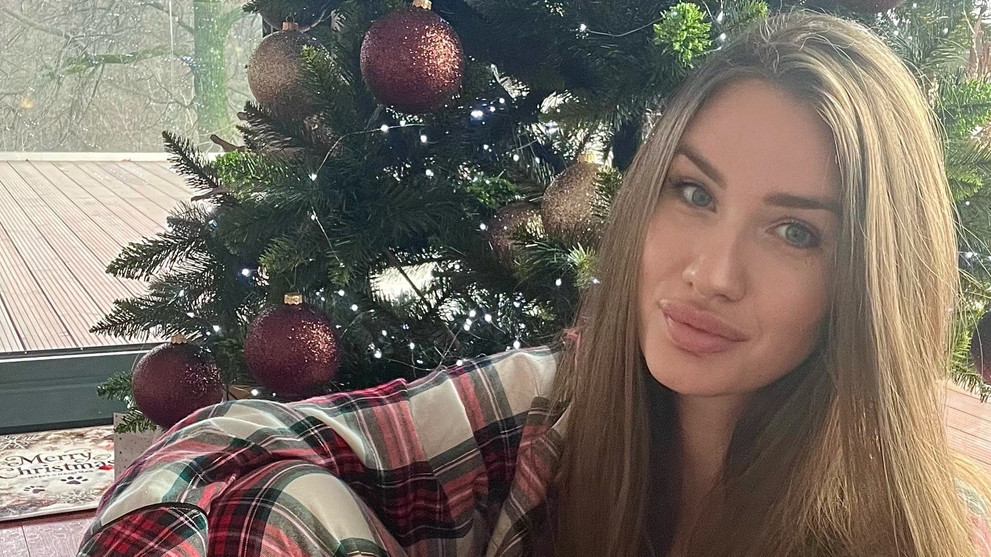 Sestra Brone Gregušovej Lucia.