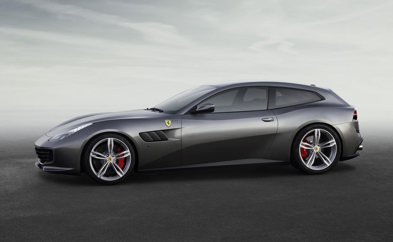 Ferrari GTC4Lusso