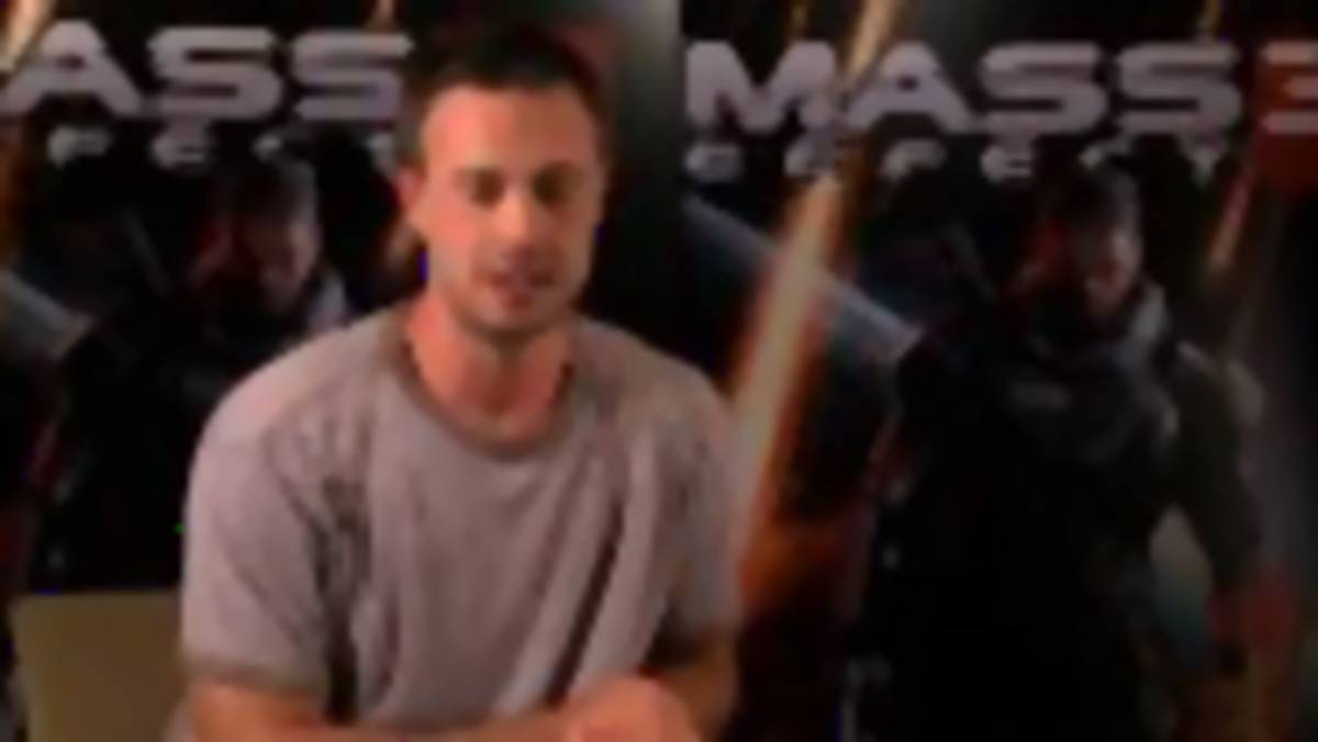 Poznajcie Jamesa Vegę, jednego z nowych bohaterów Mass Effect 3