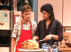 Wujkowie Jesse i Joey wracają do 'Pełnej chaty'