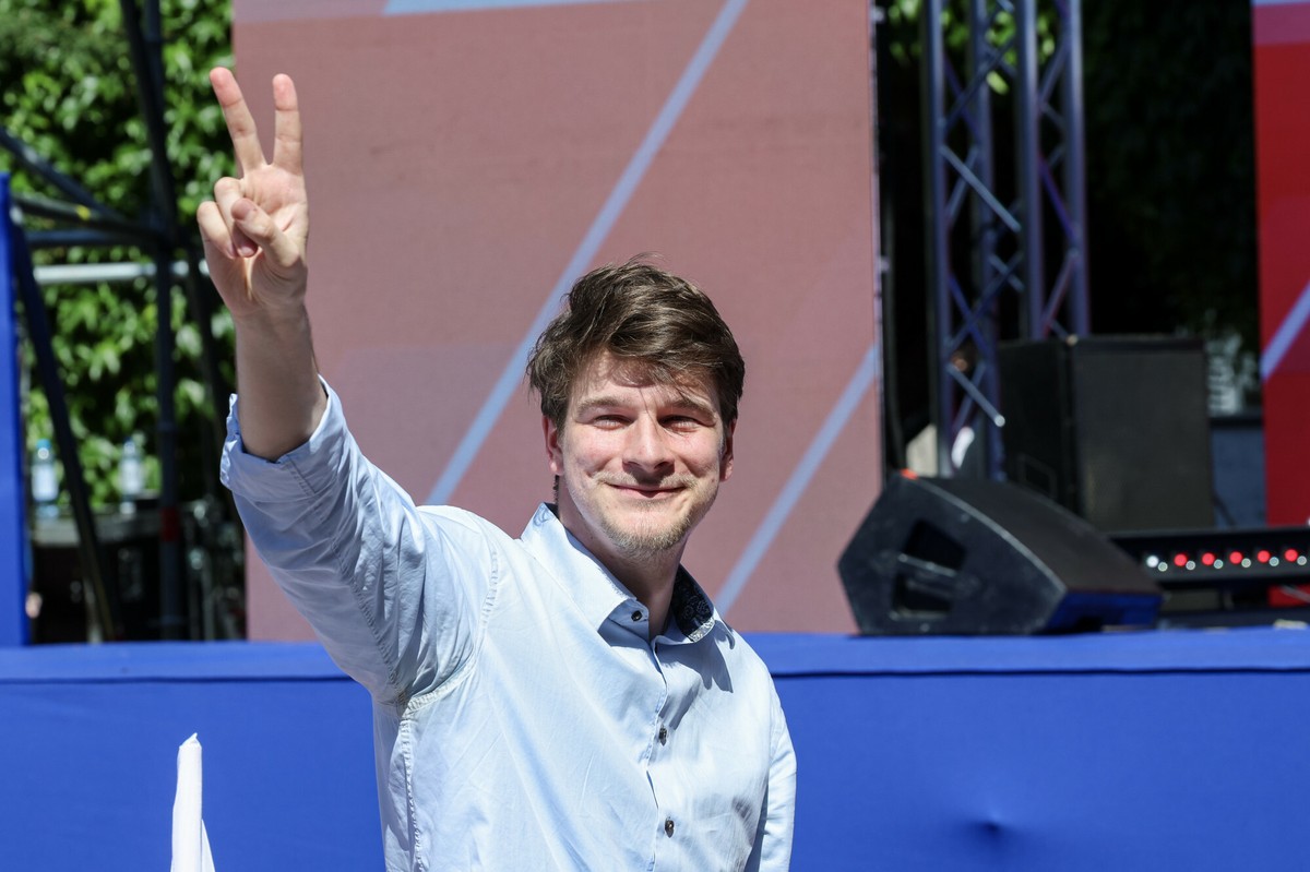 Impreza PiS w Pu?tusku