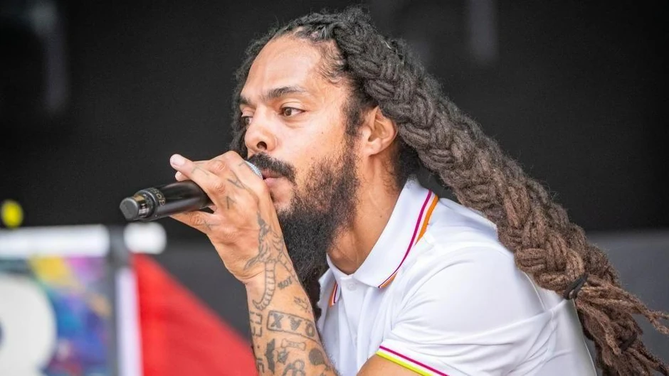 Tim Dejvio je rekao da je nastup Boba Vilana na Glastonberi bio „duboko uznemirujući" | Foto: PA Media