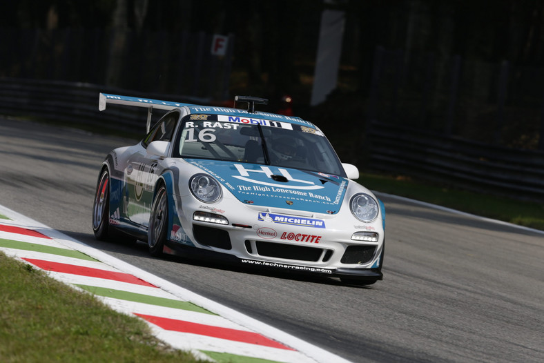 René Rast – trzykrotny Mistrz Porsche Supercup