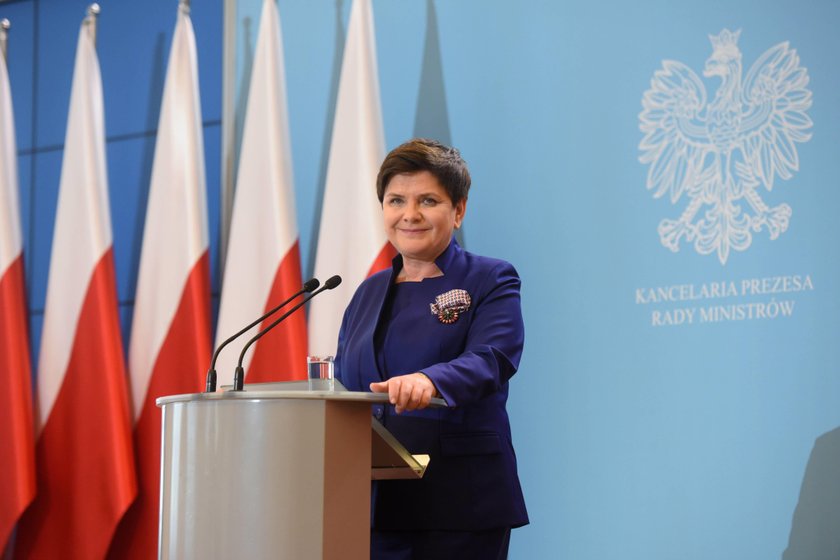 Beata Szydło kończy 55 lat